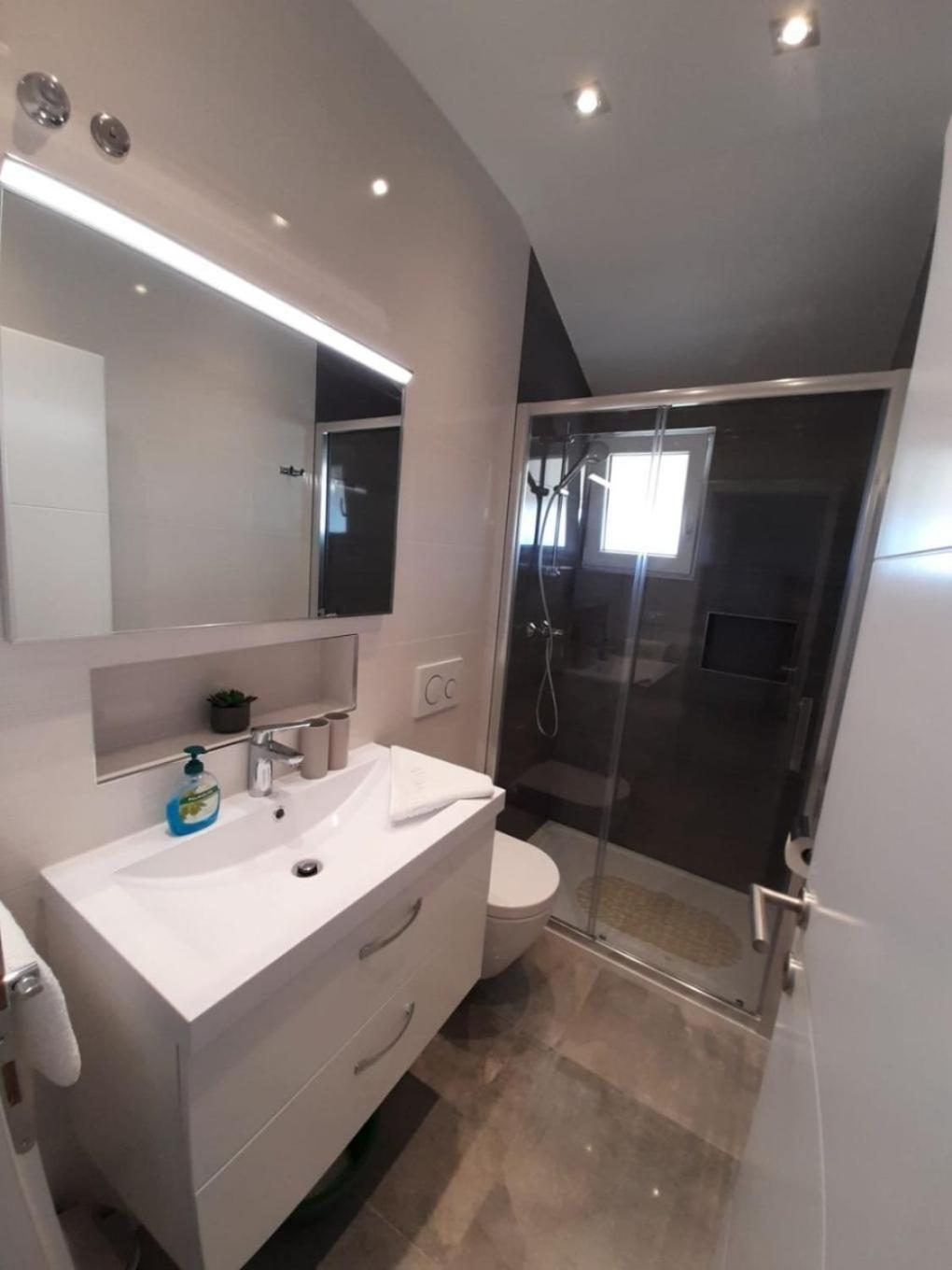 Apartment Bilja Rogoznica  Dış mekan fotoğraf