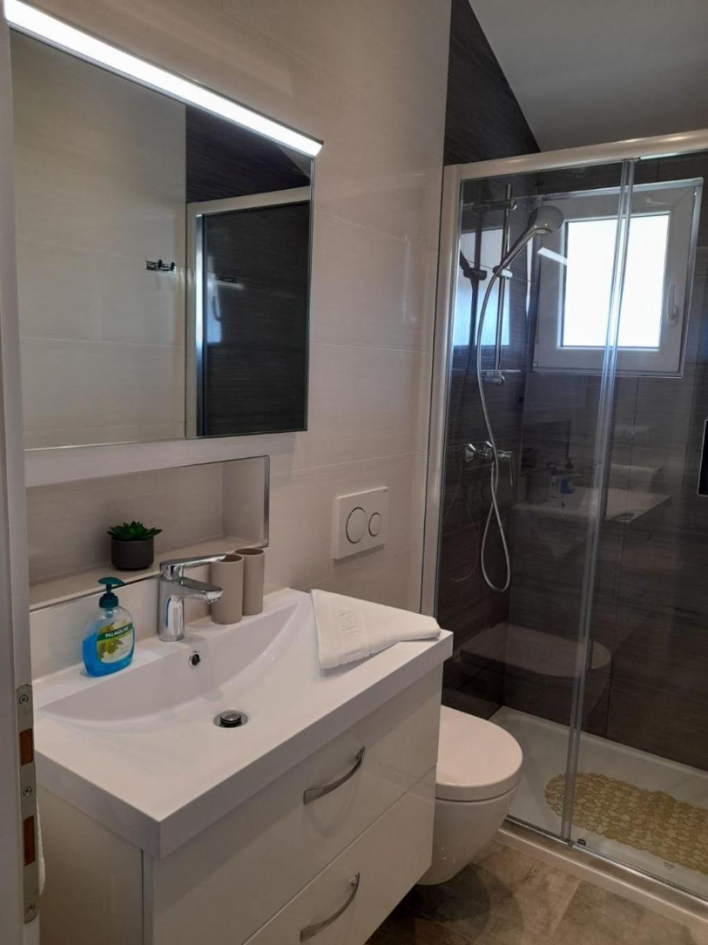 Apartment Bilja Rogoznica  Dış mekan fotoğraf