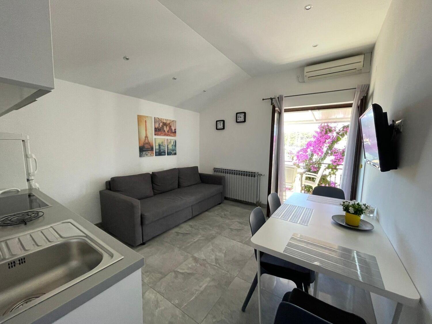 Apartment Bilja Rogoznica  Dış mekan fotoğraf