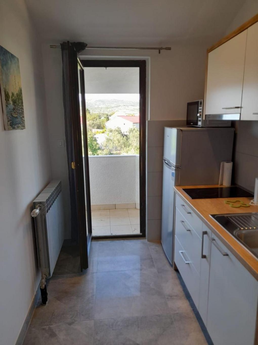 Apartment Bilja Rogoznica  Dış mekan fotoğraf