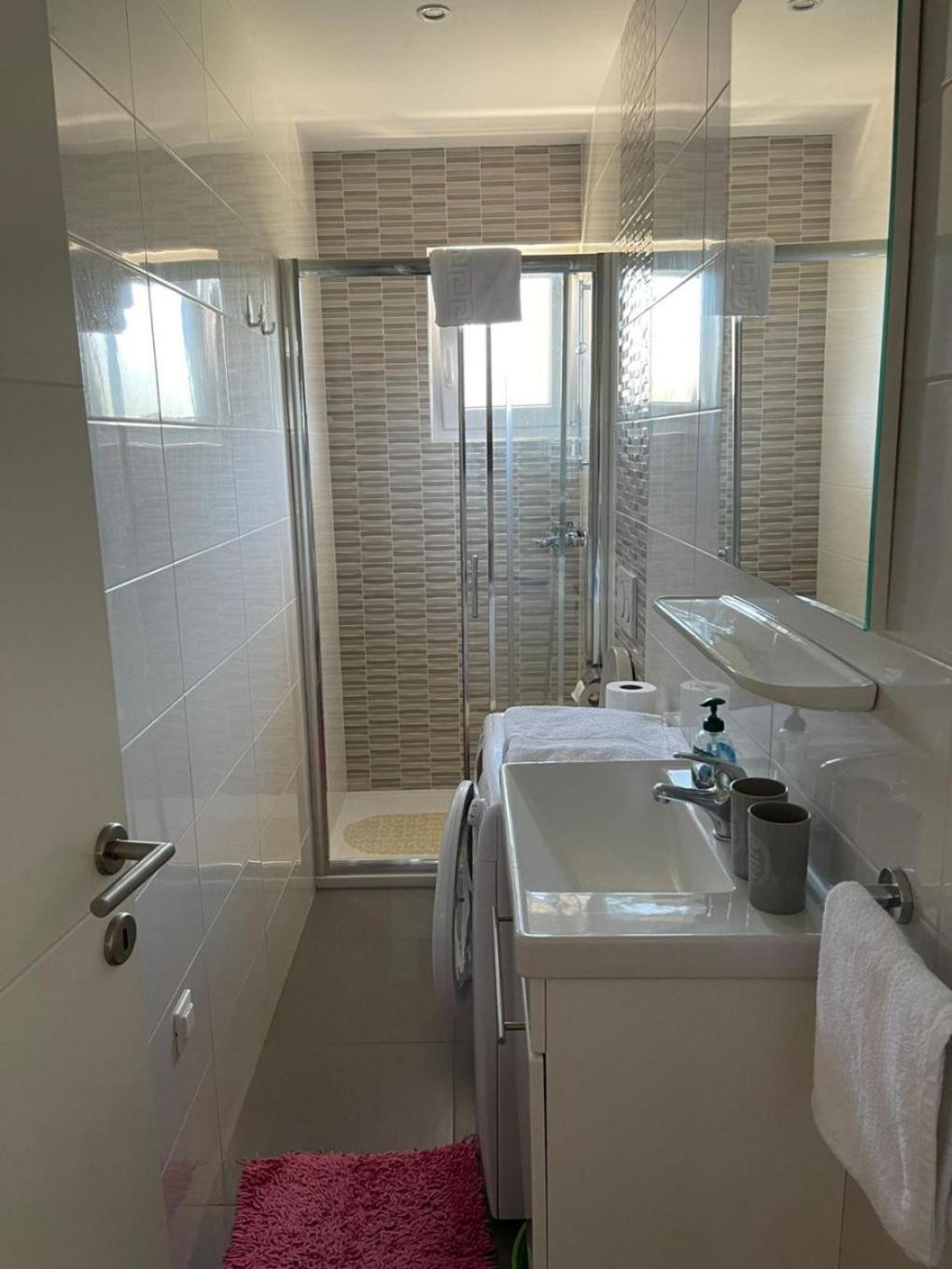 Apartment Bilja Rogoznica  Dış mekan fotoğraf