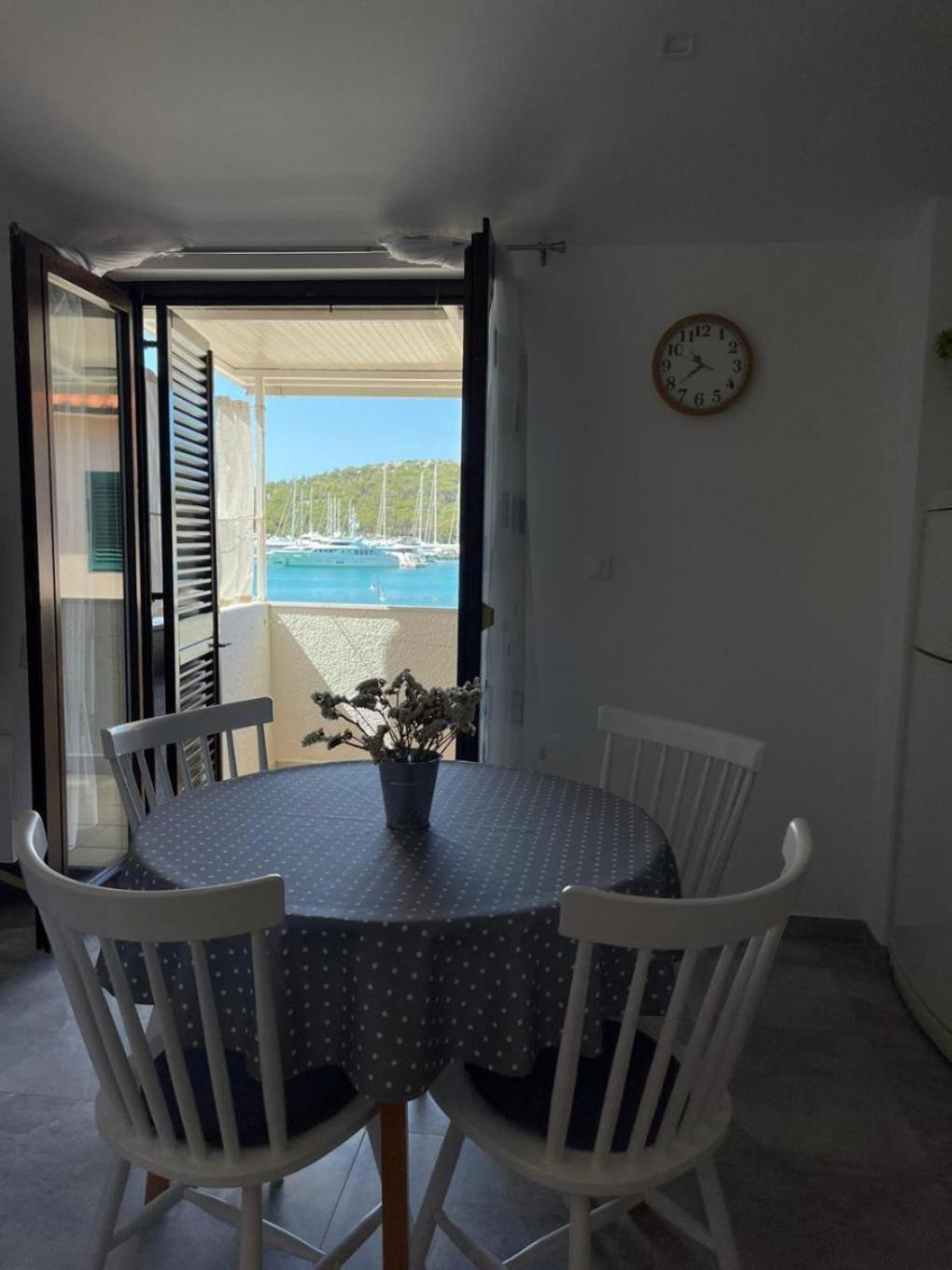 Apartment Bilja Rogoznica  Dış mekan fotoğraf