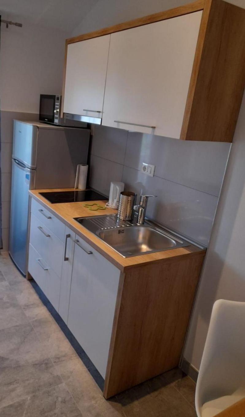 Apartment Bilja Rogoznica  Dış mekan fotoğraf