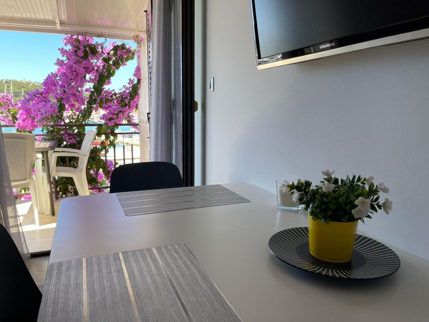Apartment Bilja Rogoznica  Dış mekan fotoğraf