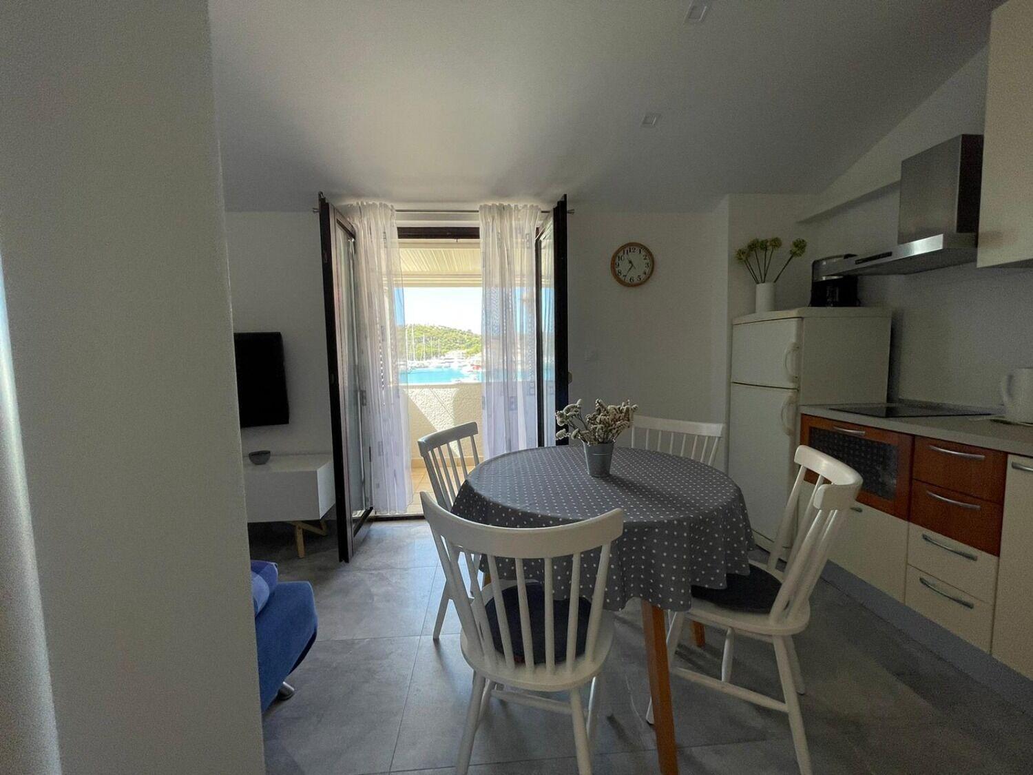 Apartment Bilja Rogoznica  Dış mekan fotoğraf