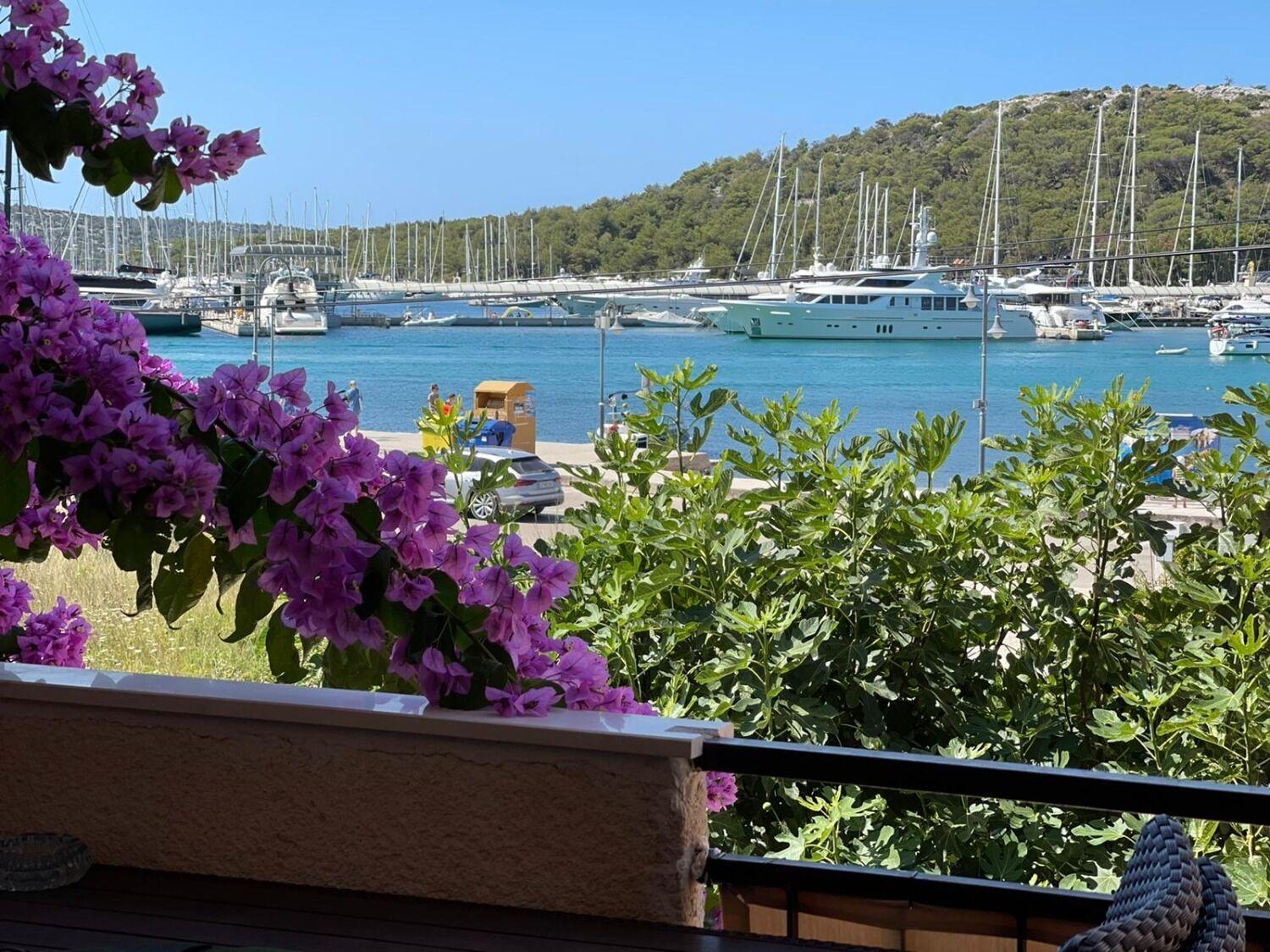 Apartment Bilja Rogoznica  Dış mekan fotoğraf
