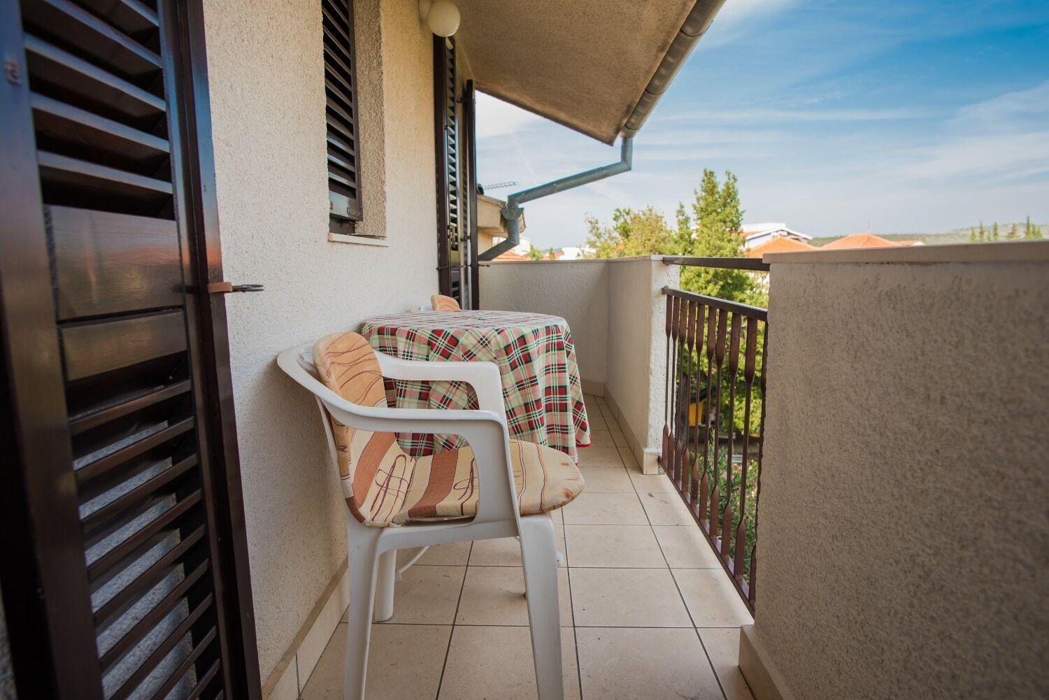 Apartment Bilja Rogoznica  Dış mekan fotoğraf