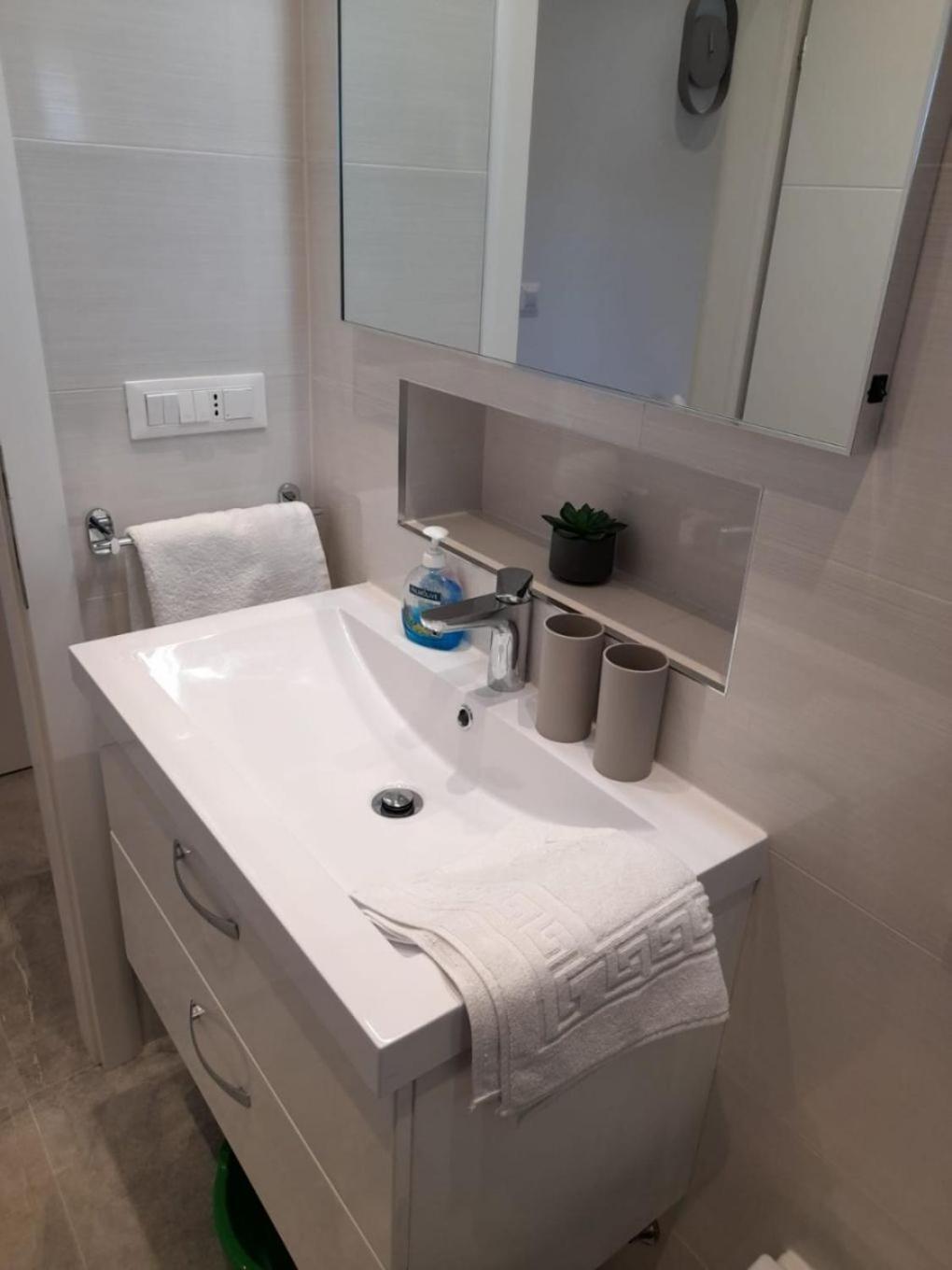Apartment Bilja Rogoznica  Dış mekan fotoğraf