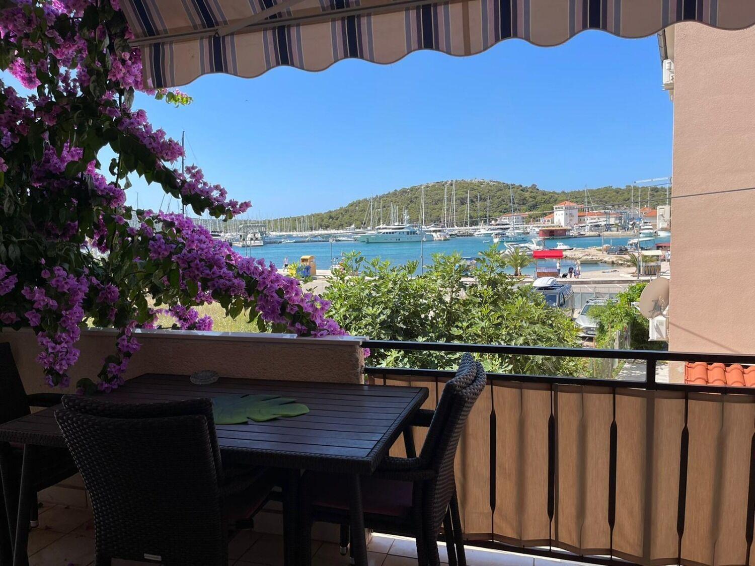 Apartment Bilja Rogoznica  Dış mekan fotoğraf