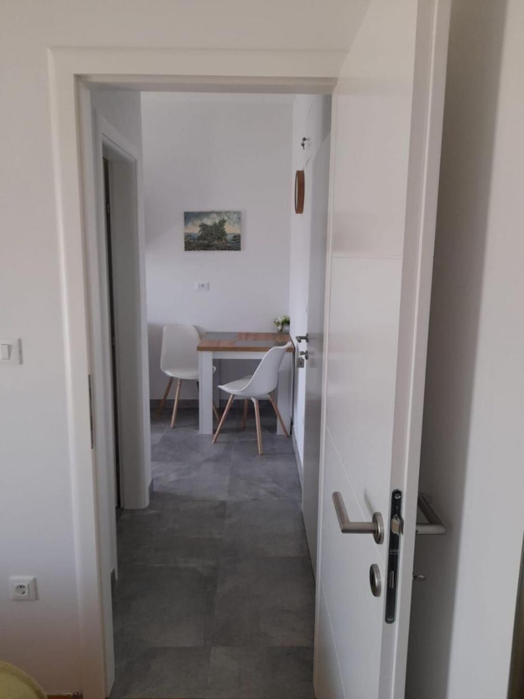 Apartment Bilja Rogoznica  Dış mekan fotoğraf