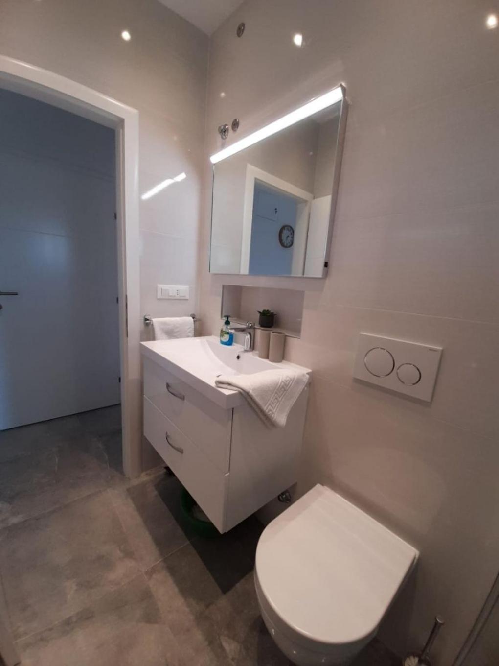Apartment Bilja Rogoznica  Dış mekan fotoğraf