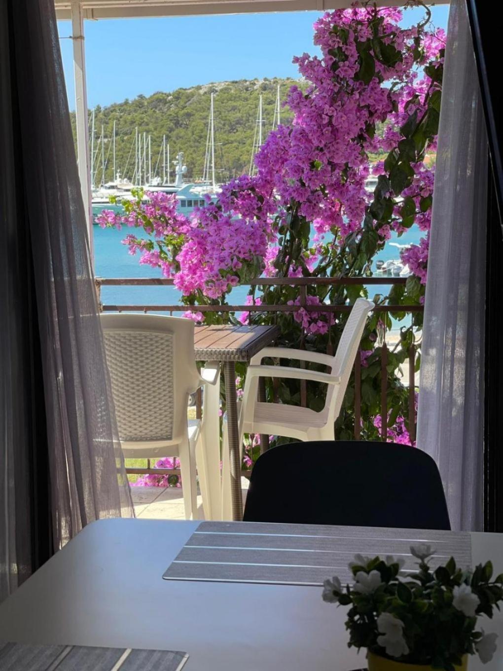 Apartment Bilja Rogoznica  Dış mekan fotoğraf