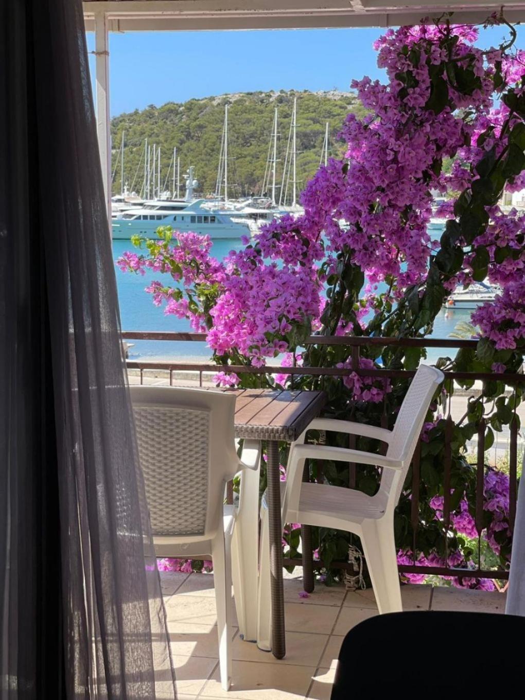 Apartment Bilja Rogoznica  Dış mekan fotoğraf