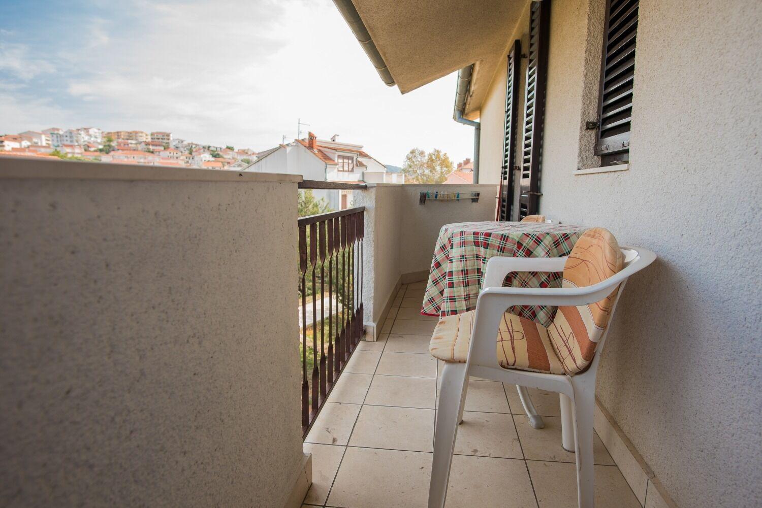 Apartment Bilja Rogoznica  Dış mekan fotoğraf