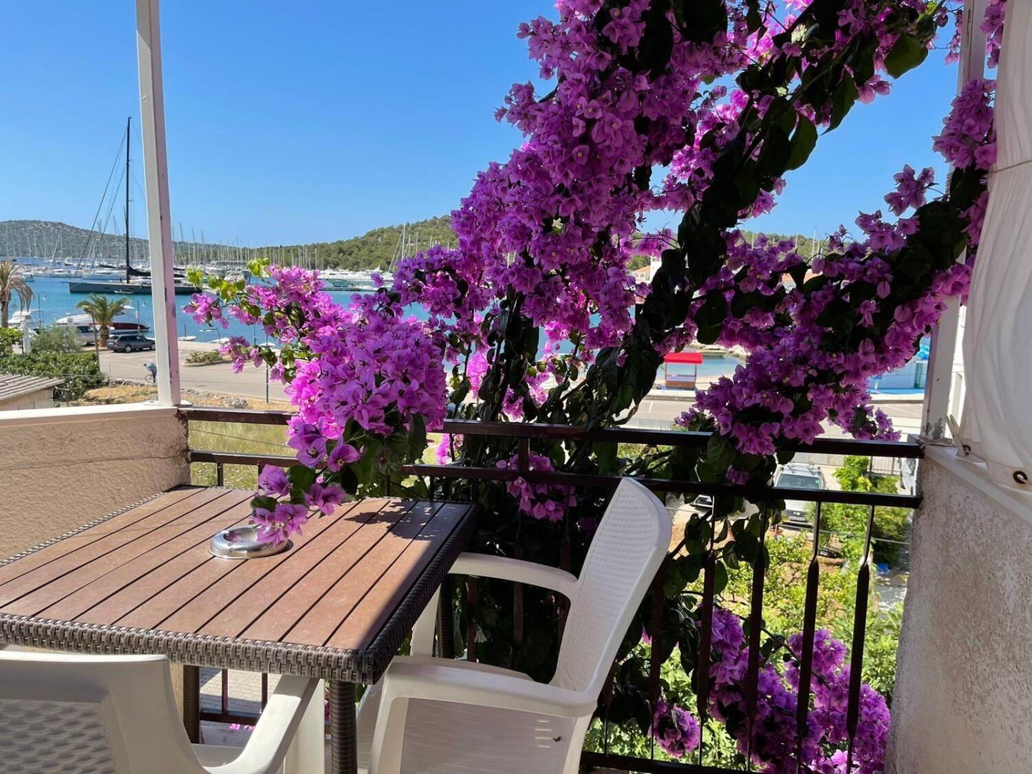 Apartment Bilja Rogoznica  Dış mekan fotoğraf